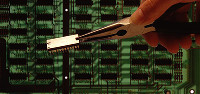 轉發 微博 Qzone 微信 三分鐘回顧！2021年4月芯片領域重要動態速覽